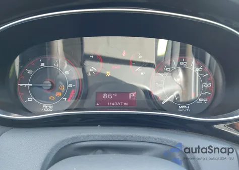 2013 Dodge Dart Rallye from USA, damaged, VIN 1C3CDFBH8DD134510